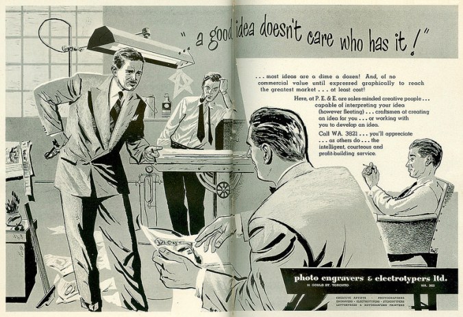 Illustrator Good Idea