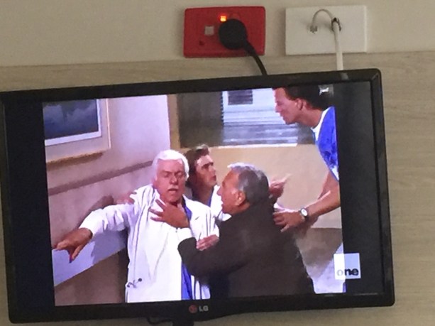 dick van dyke sick