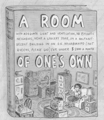 room of one's own