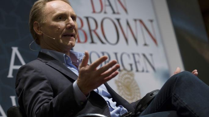 Dan Brown Defamation