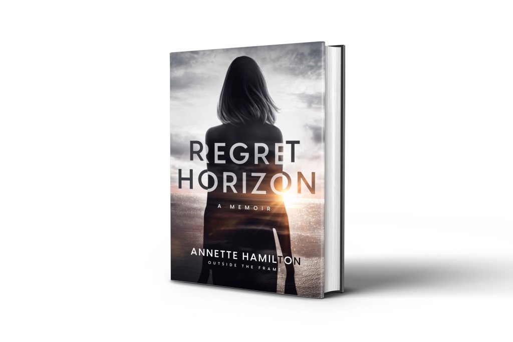 Publication of new memoir Regret Horizon expected in November 2023.