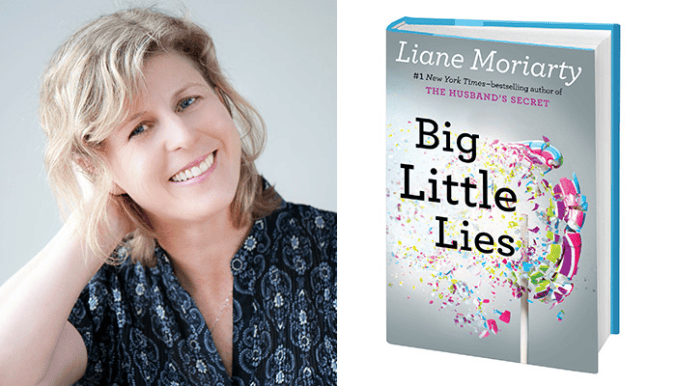 LIANE MORIARTY’S CULTURAL MOMENT | Annette Hamilton – Writer