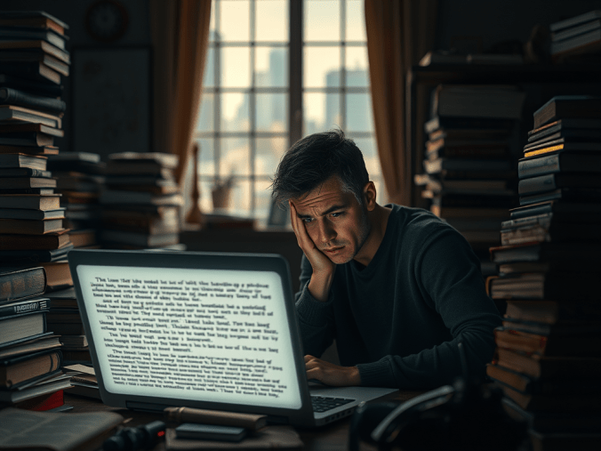 A writer trying to understand AI